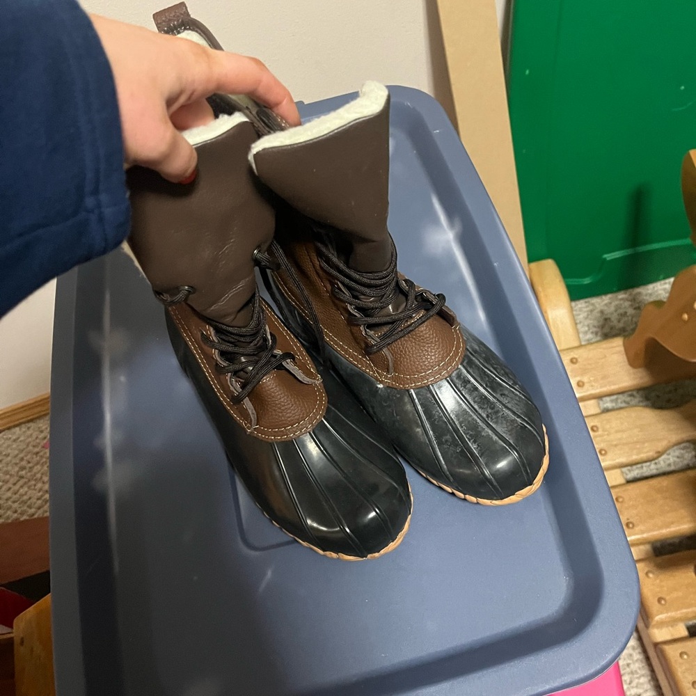 Women’s boots
